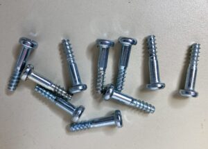 set of 10 screws for quest, abccanopy canopy gazebo replacement part