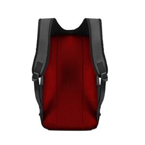 Alpinestars GFX V2 Backpack, Black/Red, One Size