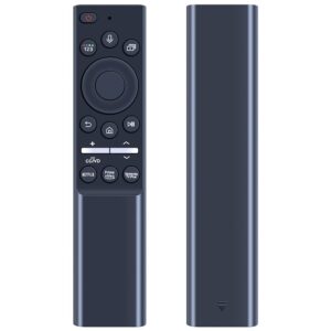 new 2021 models bn59-01357f voice replacement remote control for samsung qled smart tvs compatible with neo qled, the frame and crystal uhd series (bn59-01357f)