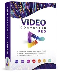 video converter software compatible with windows 11, 10, 8 and 7 – easily convert video and audio files even in hd, 4k and 3d – edit and improve your videos