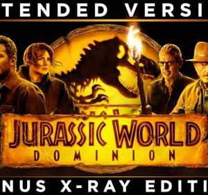 Jurassic World Dominion - Extended Version