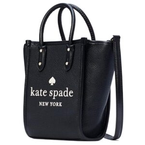 Kate Spade Women's Ella Mini Tote (Black)