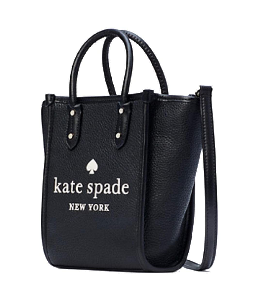 Kate Spade Women's Ella Mini Tote (Black)