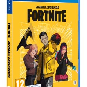 Fortnite - Anime Legends - PS4