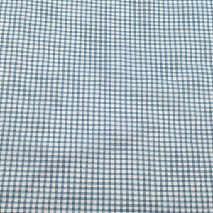 iNee Gray Blue Fat Quarters Quilting Fabric Bundles, Sewing Fabric for Quilting Craftting,18 x 22 inches (Gray Blue)