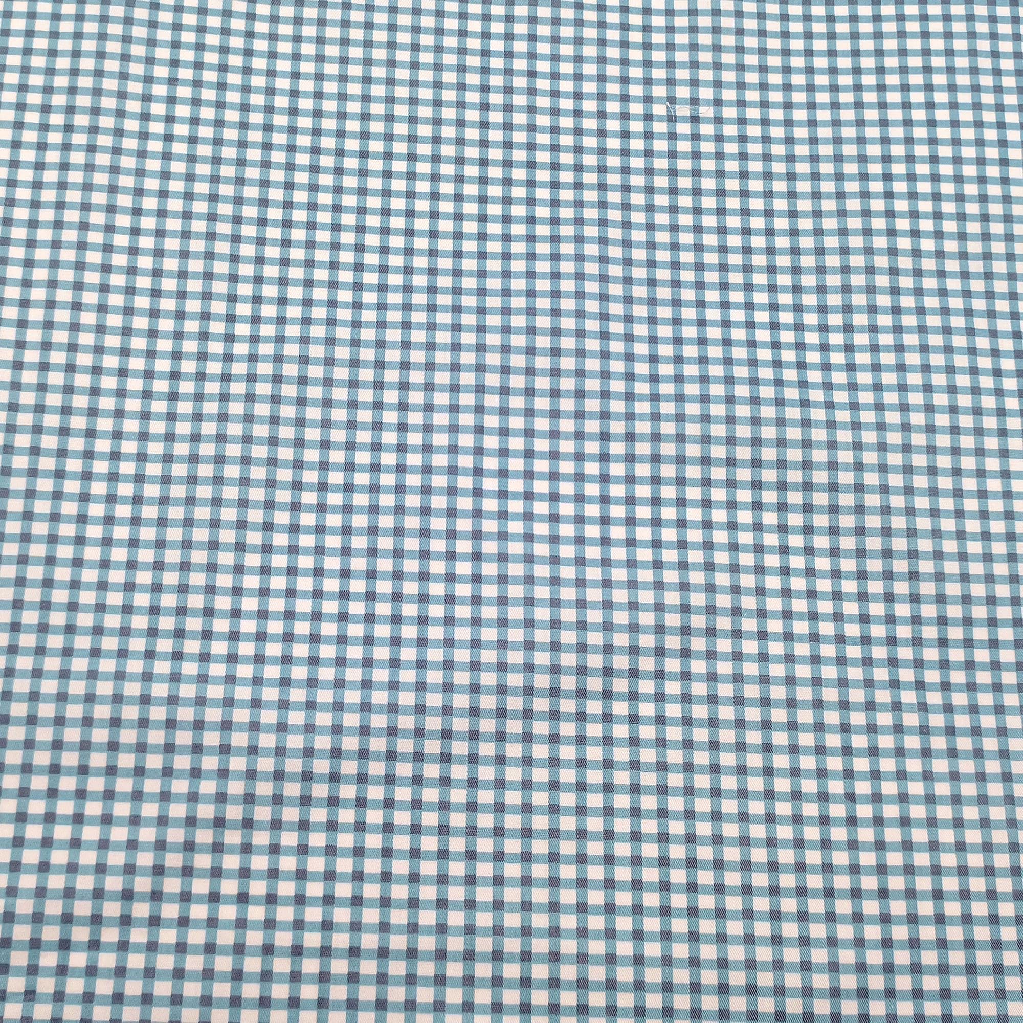 iNee Gray Blue Fat Quarters Quilting Fabric Bundles, Sewing Fabric for Quilting Craftting,18 x 22 inches (Gray Blue)