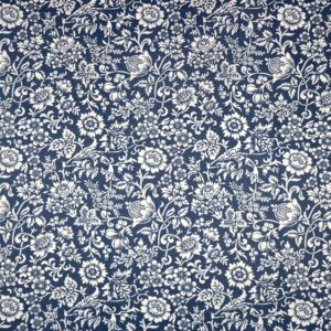 iNee Gray Blue Fat Quarters Quilting Fabric Bundles, Sewing Fabric for Quilting Craftting,18 x 22 inches (Gray Blue)