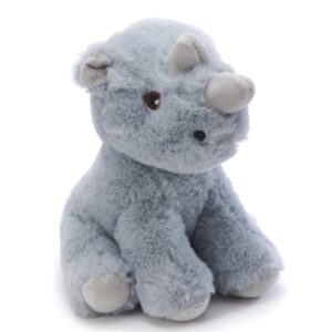 Deluxe Paws Your Planet 6'' Eco Soft Plush (Rhino)