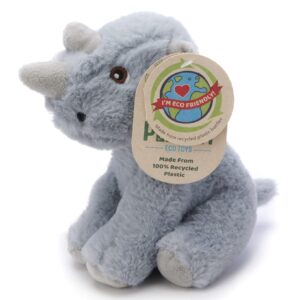 Deluxe Paws Your Planet 6'' Eco Soft Plush (Rhino)