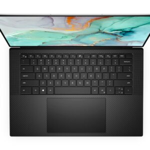 Best Notebooks New XPS 15 9520 15.6" Laptop 12th Gen Intel Core i9-12900HK GeForce RTX 3050 Ti 15.6" 4K OLED Touch Anti-Glare 500 nit Plus Stylus Pen Light (Intel i9|2TB SSD|32GB RAM| Win 11 Pro)