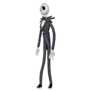 Disney Jack Skellington Plush – The Nightmare Before Christmas – Medium 28 Inches