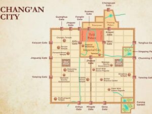 constantinople, aksum, and tang china