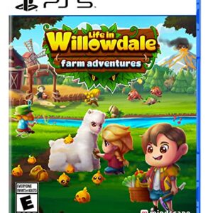 Life in Willowdale: Farm Adventures (PS5)