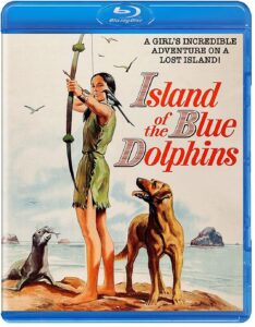 island of the blue dolphins