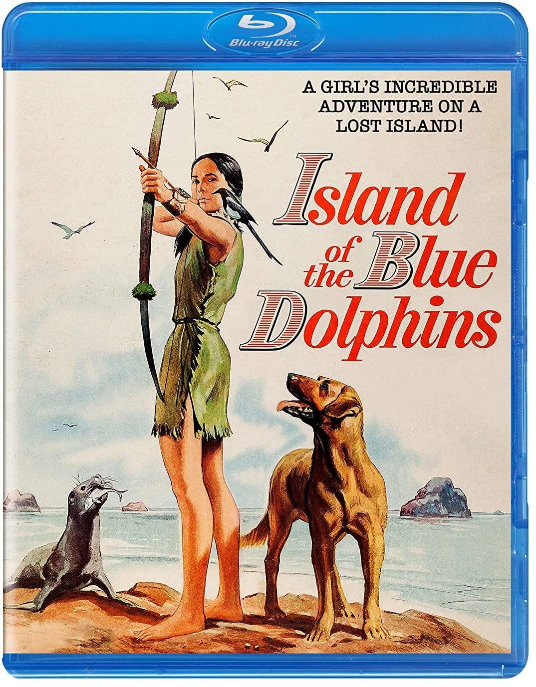 Island of the Blue Dolphins