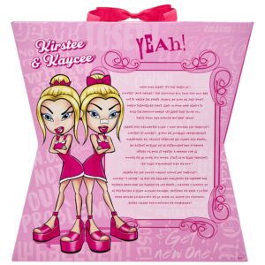 Bratz Tweevils Special Edition 2-Pack Fashion Dolls