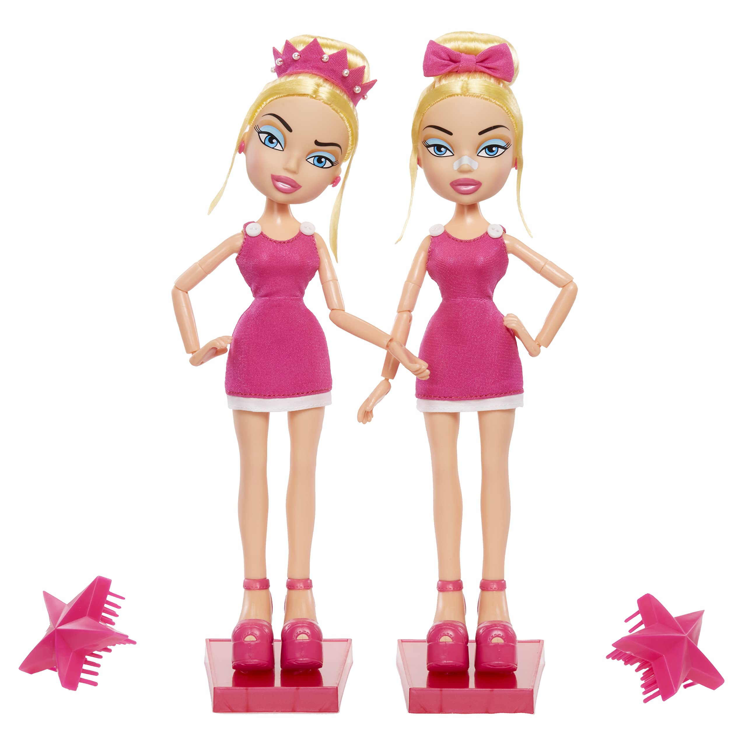 Bratz Tweevils Special Edition 2-Pack Fashion Dolls