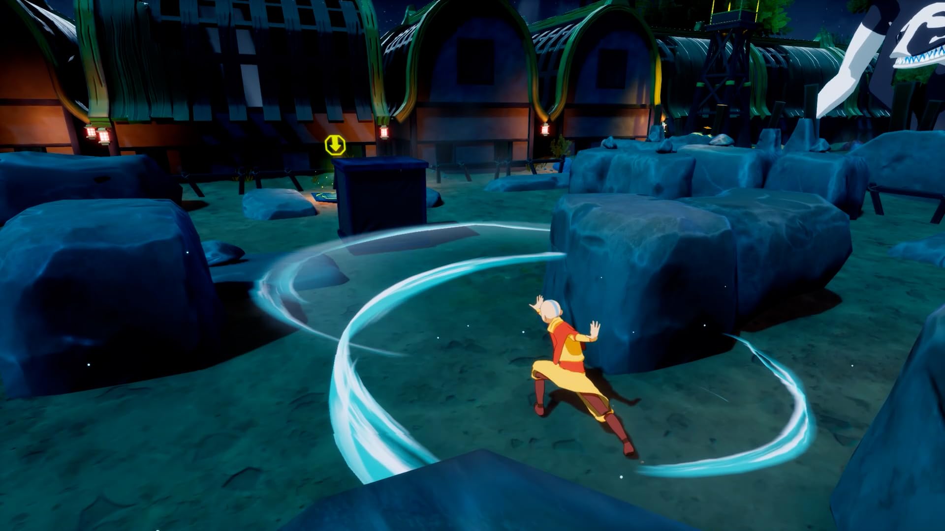 Avatar The Last Airbender: The Quest for Balance - PlayStation 5