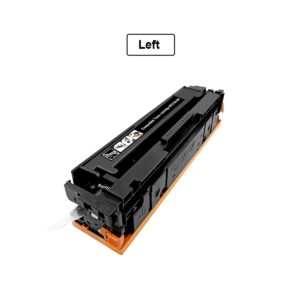 【with Chip】 Compatible Toner Cartridge 215A W2310A Black 1050 Pages for HP Color Laserjet Pro M155a M155nw M155 MFP M182nw M182 M183fw M183 Printers