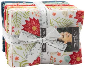 joyful joyful ab bundle by stacy iest hsu, 29 18-inch by 22-inch precut fabric fat quarters