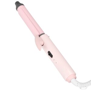 Ceramic Curling Iron Hair Curling Wand Automatic Hair Curler Curling Iron Beauty Tool Nourishing Hair for Salon Home 26mm(US)