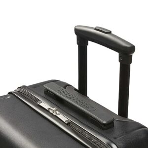 Calvin Klein Intergalactic 28" Upright Luggage, Black