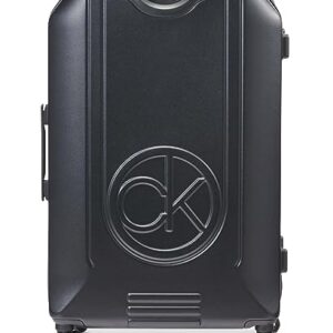 Calvin Klein Intergalactic 28" Upright Luggage, Black