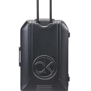 Calvin Klein Intergalactic 28" Upright Luggage, Black