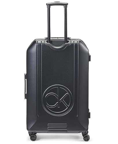 Calvin Klein Intergalactic 28" Upright Luggage, Black