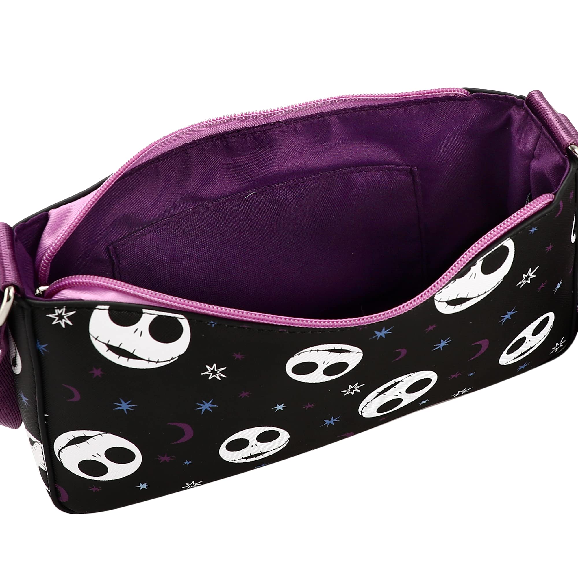 Jack Skellington Handbag and Coin Purse Set