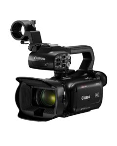 canon xa60 professional uhd 4k camcorder with lcd touchscreen and 20x optical zoom lens (black)