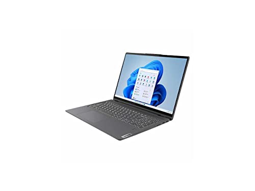 Lenovo Flex 5 16" 2-in-1 WQXGA (2560 x 1600) 16:10 Touchscreen Laptop, 10-Core i7-1255U, 400nits, 100% sRGB, Backlit KB, Wi-Fi 6, win11, Thunderbolt 4, w/HDMI (16GB RAM | 512GB PCIe SSD)