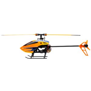 Blade RC Helicopter 230 S RTF Basic (Batteries and Charger Not Included) BLH12001, Electric, Orange