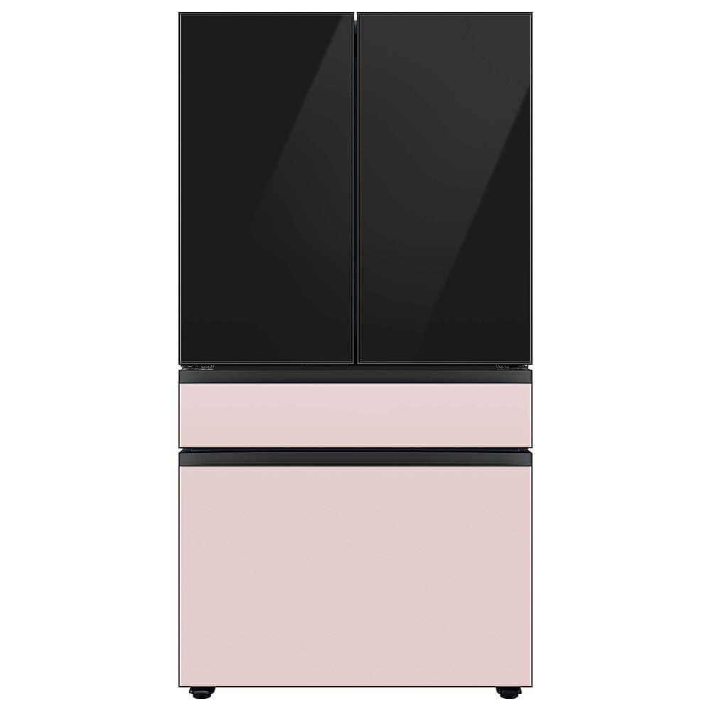 SAMSUNG RAF18DU433 Bespoke 4-Door French Door Refrigerator Panel - Top Panel - Charcoal Glass