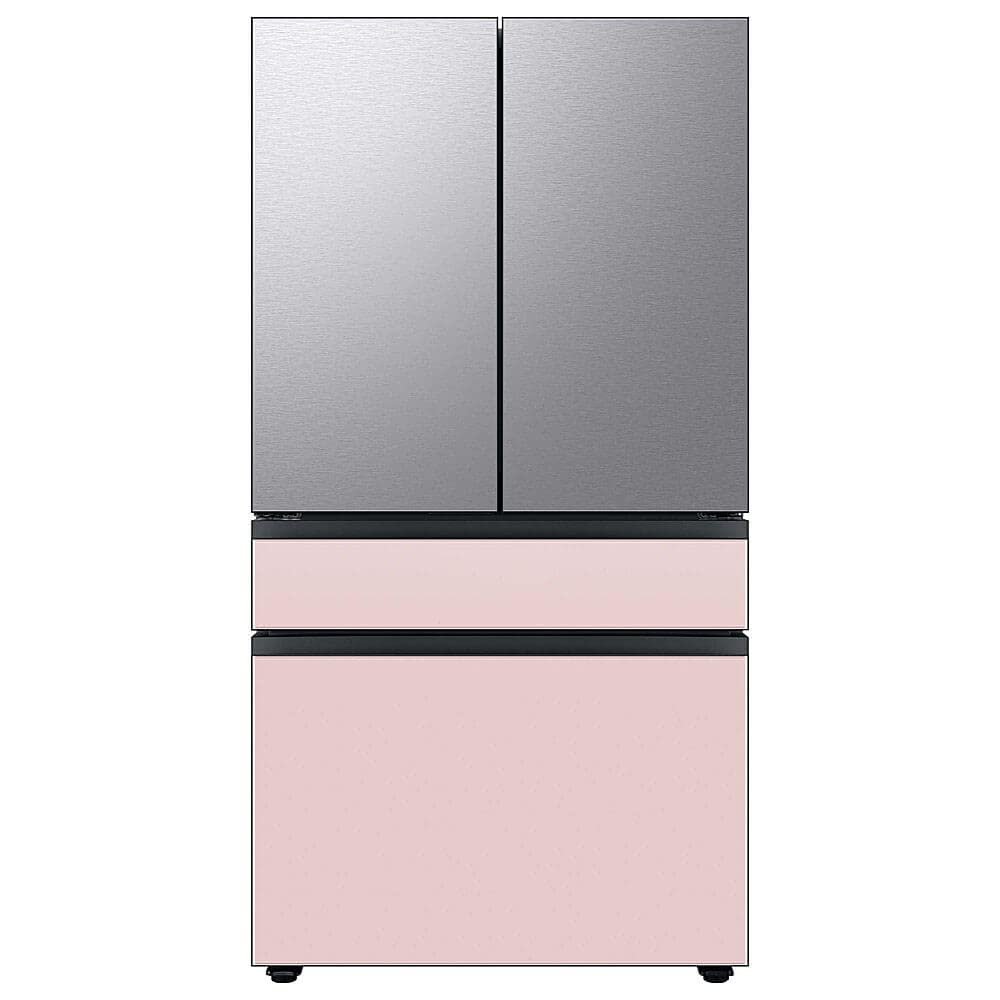 Samsung RA-F18DU4QL/AA Refrigerator Bespoke 4 French Door, Top, Stainless Steel