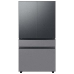 Samsung RAF36DMMQL Bespoke 4-Door French Door Refrigerator Panel - Middle Panel - Stainless Steel