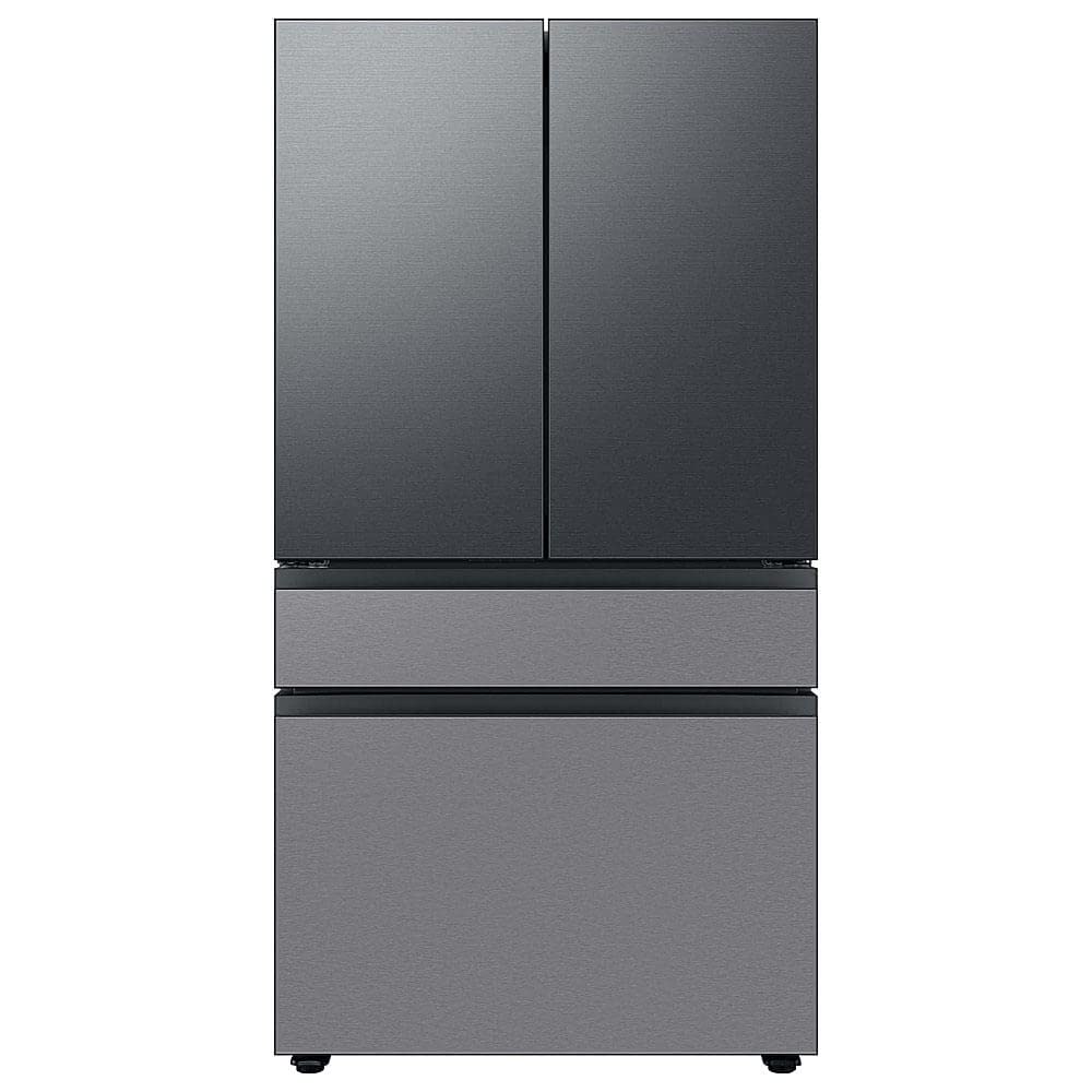 Samsung RAF36DMMQL Bespoke 4-Door French Door Refrigerator Panel - Middle Panel - Stainless Steel