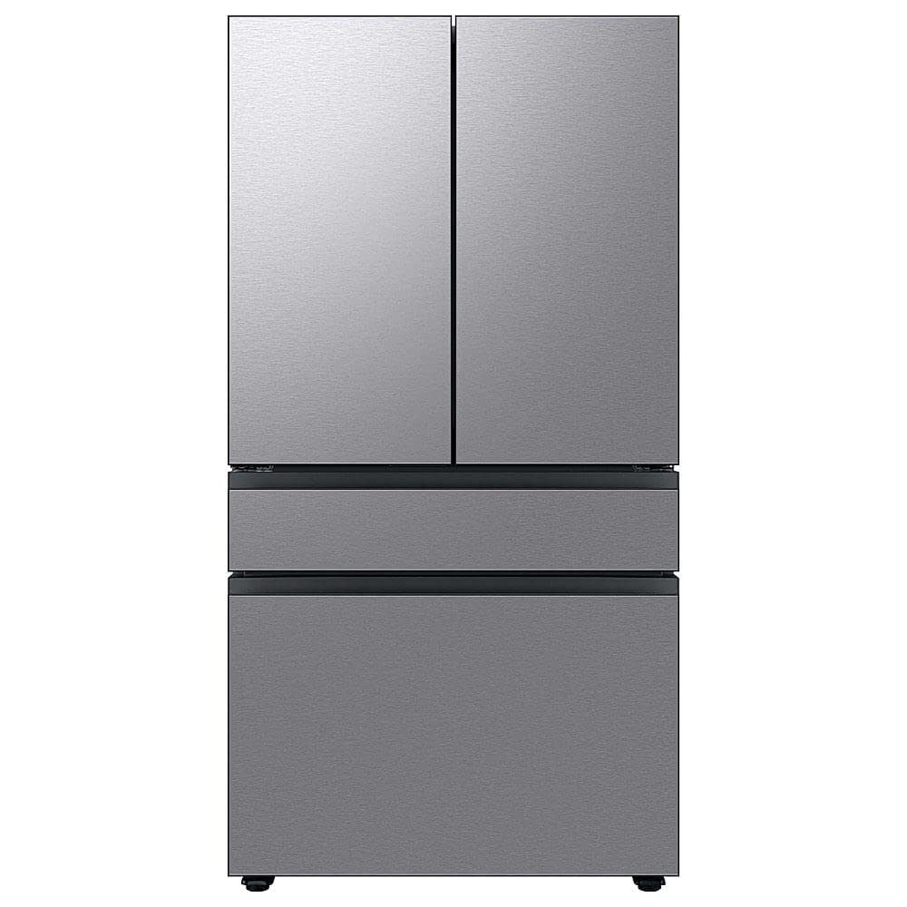 Samsung RAF36DMMQL Bespoke 4-Door French Door Refrigerator Panel - Middle Panel - Stainless Steel