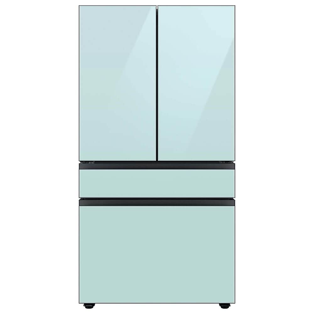 Samsung RAF18DU4CM Bespoke 4-Door French Door Refrigerator Panel - Top Panel - Morning Blue Glass