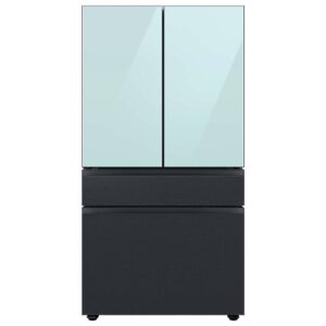 Samsung RAF18DU4CM Bespoke 4-Door French Door Refrigerator Panel - Top Panel - Morning Blue Glass