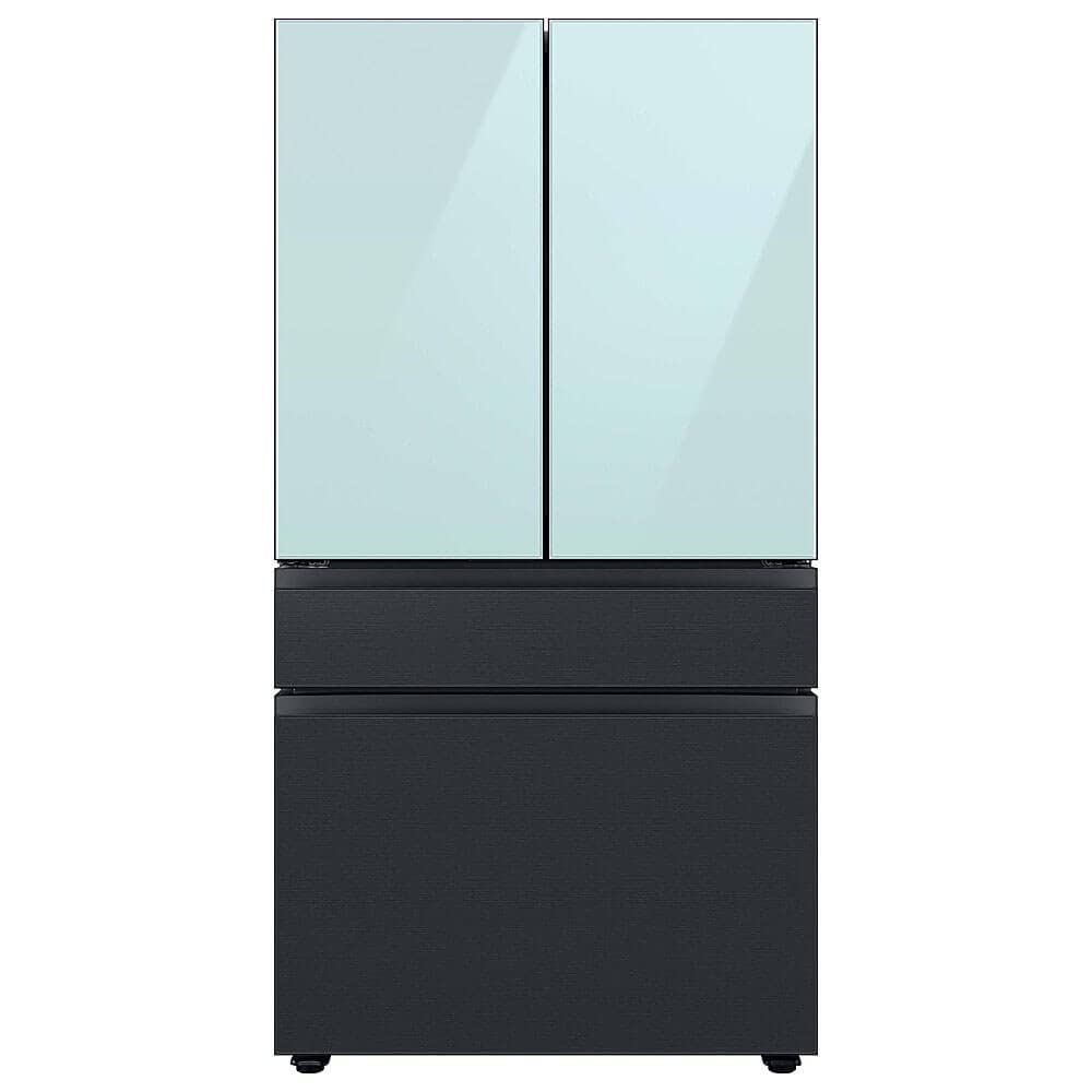 Samsung RAF18DU4CM Bespoke 4-Door French Door Refrigerator Panel - Top Panel - Morning Blue Glass