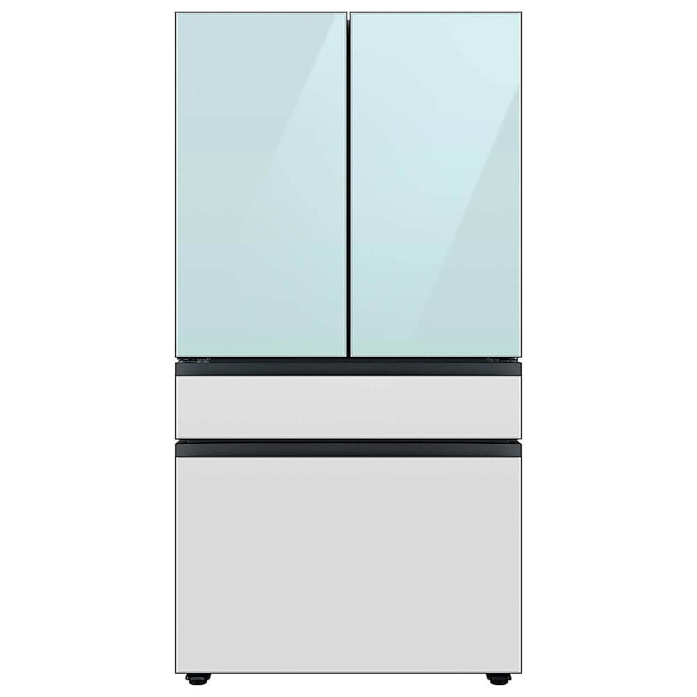 Samsung RAF18DU4CM Bespoke 4-Door French Door Refrigerator Panel - Top Panel - Morning Blue Glass