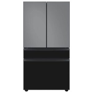 SAMSUNG RAF18DU431 Bespoke 4-Door French Door Refrigerator Panel - Top Panel - Gray Glass