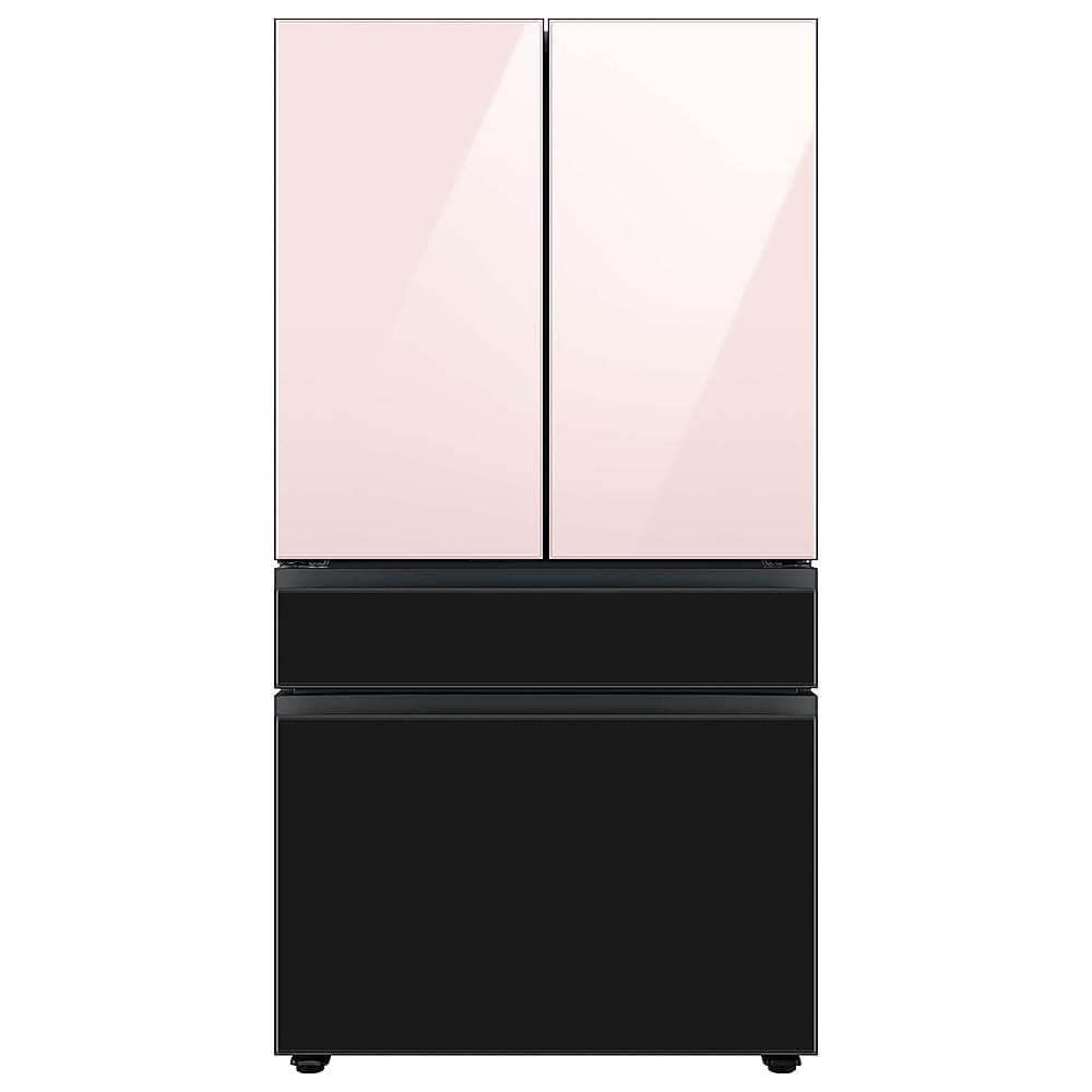 Samsung RAF36DB433 Bespoke 4-Door French Door Refrigerator Panel - Bottom Panel - Charcoal Glass