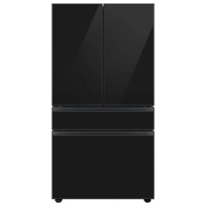 Samsung RAF36DB433 Bespoke 4-Door French Door Refrigerator Panel - Bottom Panel - Charcoal Glass