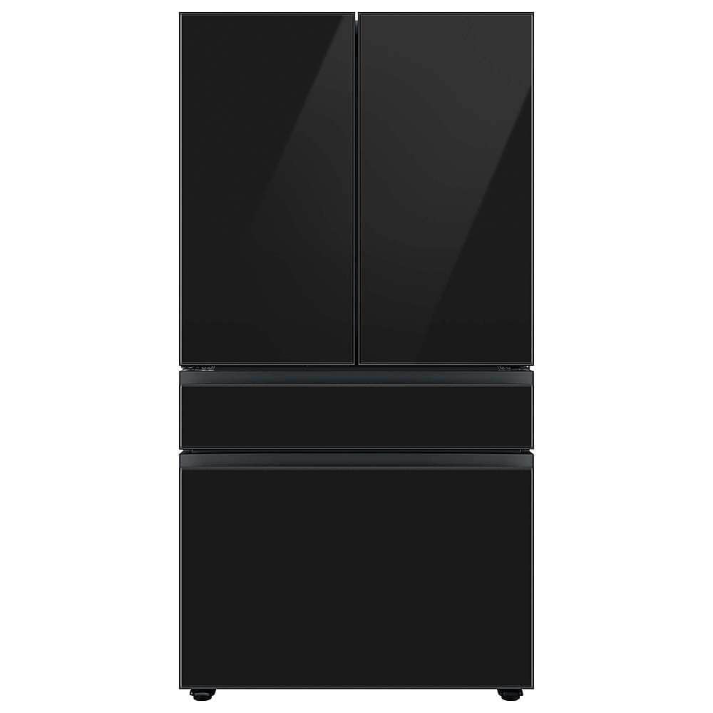 Samsung RAF36DB433 Bespoke 4-Door French Door Refrigerator Panel - Bottom Panel - Charcoal Glass