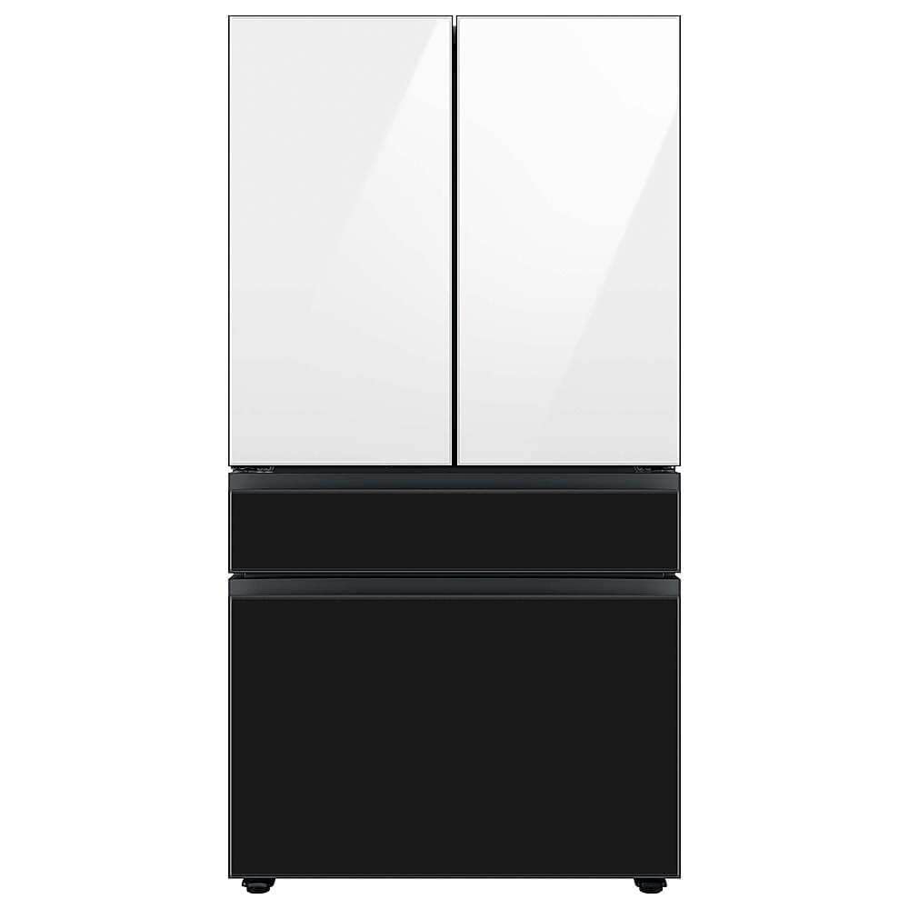 Samsung RAF36DB433 Bespoke 4-Door French Door Refrigerator Panel - Bottom Panel - Charcoal Glass