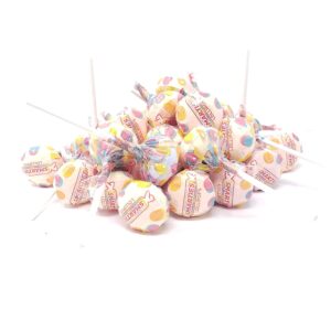 candy retailer smarties double lollies (wrapped, 1 lb.)