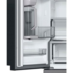 SAMSUNG RF24BB6200QL 24 Cu. Ft. Stainless Bespoke Counter Depth 3-Door French Door Refrigerator