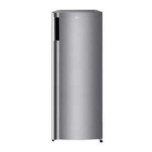 LG LRONC0605V 6 Cu. Ft. Platinum Silver Single Door Refrigerator